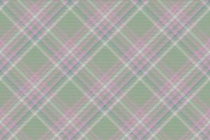 Seamless pattern of scottish tartan plaid. Repeatable background with check fabric texture. Vector backdrop striped textile print.