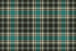 Tartan scotland seamless plaid pattern vector. Retro background fabric. Vintage check color square geometric texture. vector