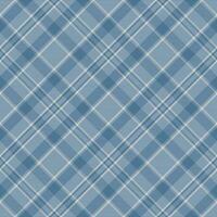 Plaid pattern seamless. Check fabric texture. Stripe square background. Vector textile design.