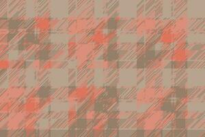 Modern glitch background. Color geometric abstract pattern vector. vector