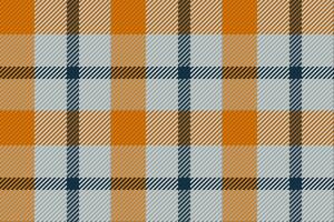 Seamless pattern of scottish tartan plaid. Repeatable background with check fabric texture. Vector backdrop striped textile print.