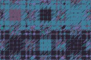 Modern glitch background. Color geometric abstract pattern vector. vector