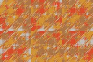 Modern glitch background. Color geometric abstract pattern vector. vector