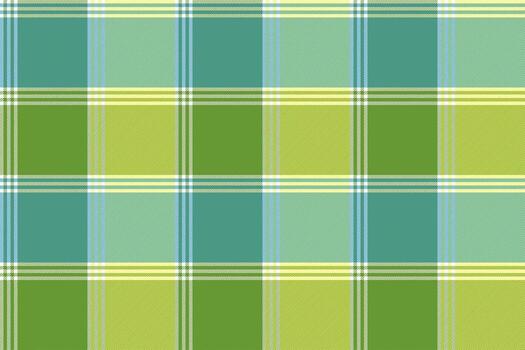 Lite color check tablecloth seamless pattern vector
