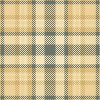 Tartan scotland seamless plaid pattern vector. Retro background fabric. Vintage check color square geometric texture. vector