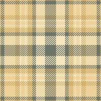 Tartan scotland seamless plaid pattern vector. Retro background fabric. Vintage check color square geometric texture. vector