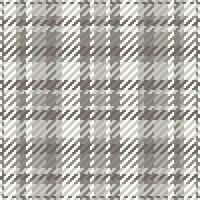 Seamless pattern of scottish tartan plaid. Repeatable background with check fabric texture. Vector backdrop striped textile print.