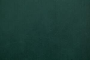 Dark green painted wall background texture photo