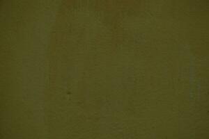 Dark olive green wall background texture photo