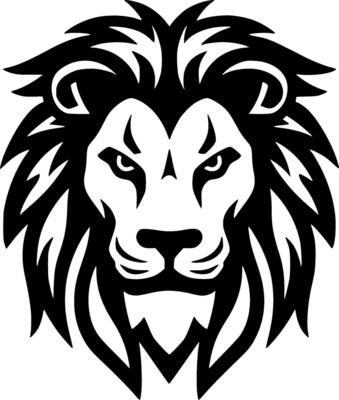 Lion - High Quality Vector Logo - Vector illustration ideal for T-shirt graphic