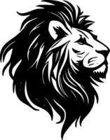 Lion - High Quality Vector Logo - Vector illustration ideal for T-shirt graphic