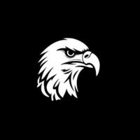 Eagle - High Quality Vector Logo - Vector illustration ideal for T-shirt graphic