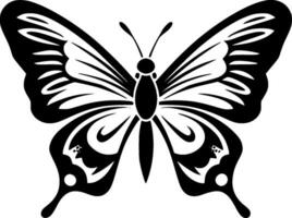 Butterfly - High Quality Vector Logo - Vector illustration ideal for T-shirt graphic