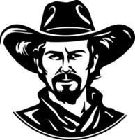 Western - High Quality Vector Logo - Vector illustration ideal for T-shirt graphic