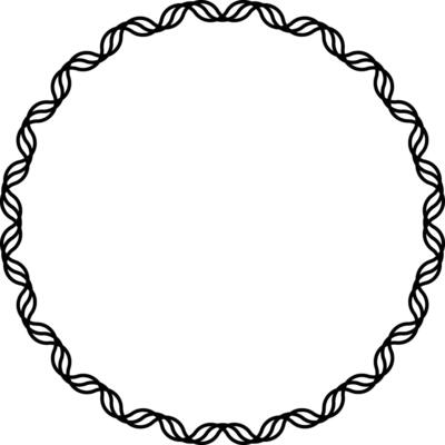 Circle Frame Element