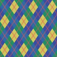 Argyle Pattern vector,geometric, background,Classic Knitted,plaid vector