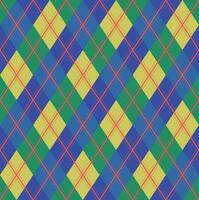 Argyle Pattern vector,geometric, background,Classic Knitted,plaid vector