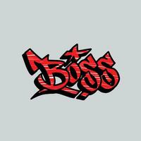 graffiti vector tagging letter word text street art mural