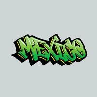 graffiti vector tagging letter word text street art mural