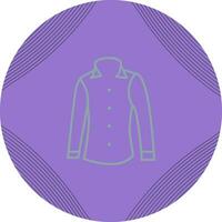 Formal Shirt Vector Icon