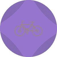 Bicycle Vector Icon