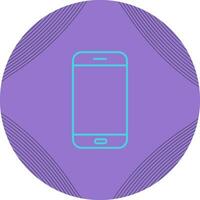 Mobile Vector Icon
