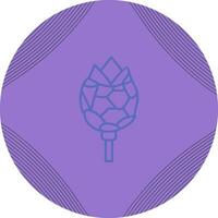 Artichoke Vector Icon