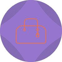 Purse Vector Icon