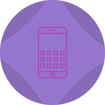 icono de vector de código de seguridad