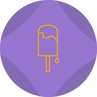 Ice Lolly Vector Icon