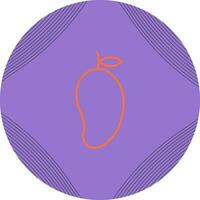 Mango Vector Icon