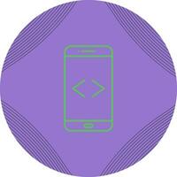 Code Vector Icon