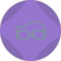 Goggles Vector Icon