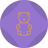 Bear Vector Icon