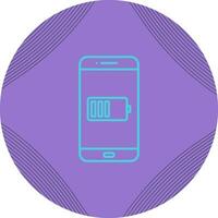 Battery Indicator Vector Icon