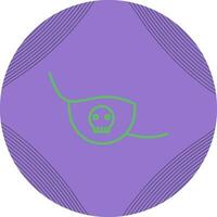 Eye Patch Vector Icon