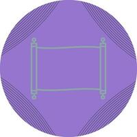 Scroll Vector Icon