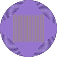 Barcode Vector Icon