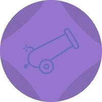 Cannon Vector Icon