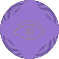 Eye Vector Icon