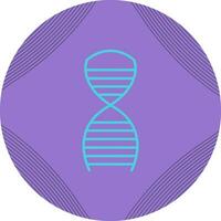 DNA Structure Vector Icon
