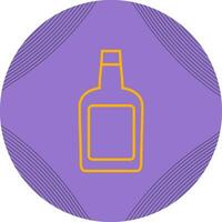 Whiskey Vector Icon