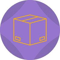 Package Vector Icon