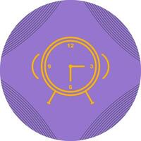 Alarm Clock Vector Icon