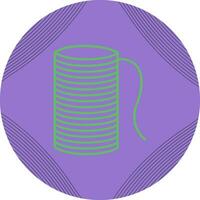 Thread Vector Icon