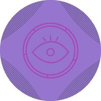 Vision Vector Icon