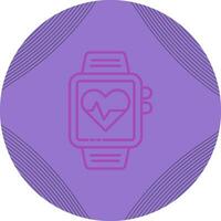 Smartwatch Vector Icon