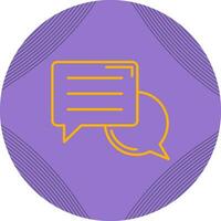 Message Vector Icon