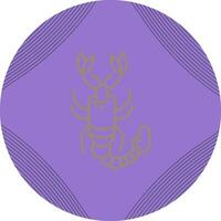 Scorpion Vector Icon