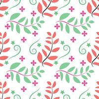 Vector Spring Pattern Design